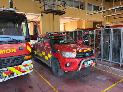 Bomberos Torremolinos