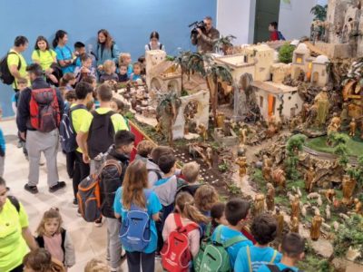 Campamento de Navidad en Torremolinos