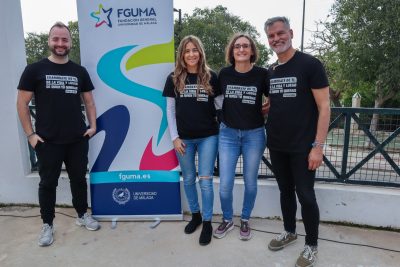 Clausura de las Jornadas de Adolescencia de Benalmádena con DA.TE Danza