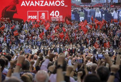 Congreso PSOE