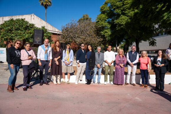 Acto por el Día de la Memoria Trans en Torremolinos