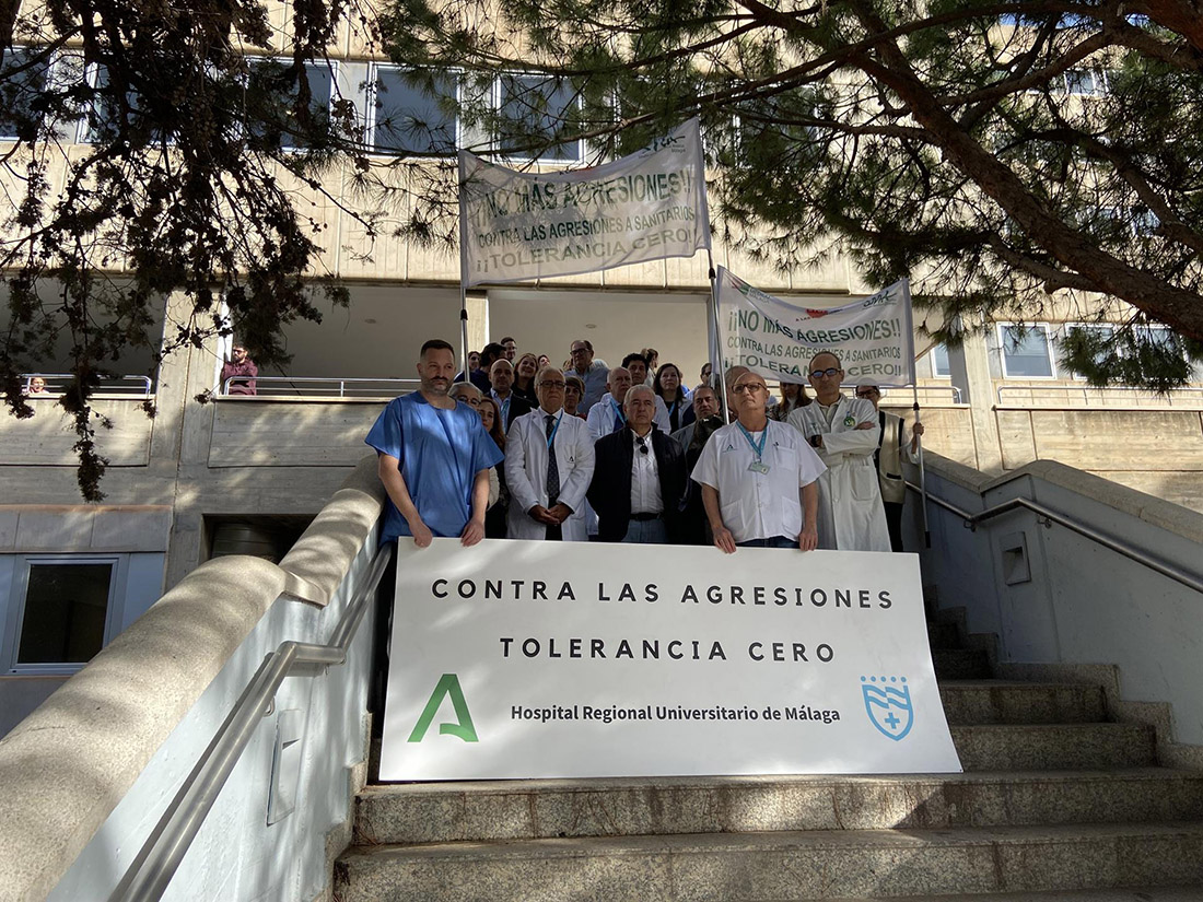 facultativos hospital Materno Infantil