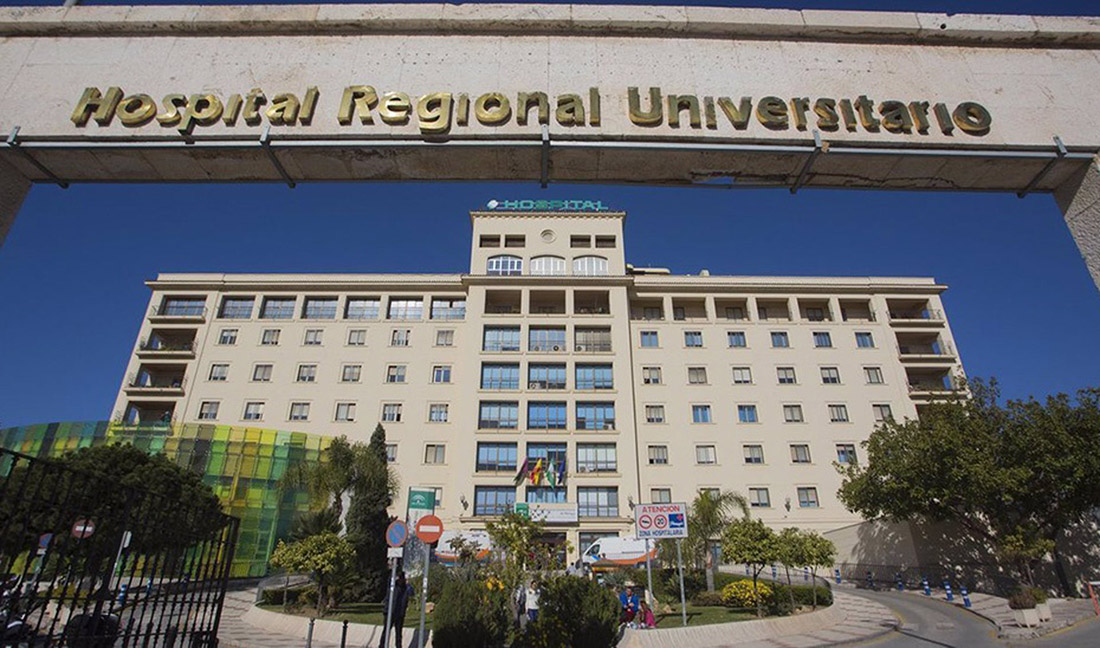 Hospital Regional Málaga