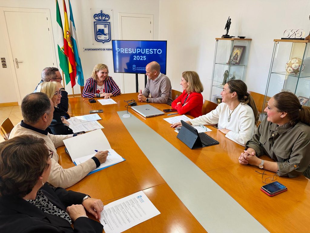 Junta Gobierno Fuengirola