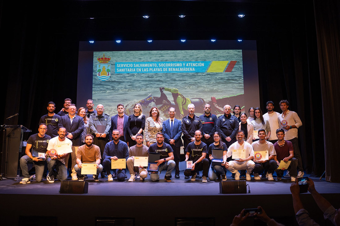 Benalmádena Socorrismo playas