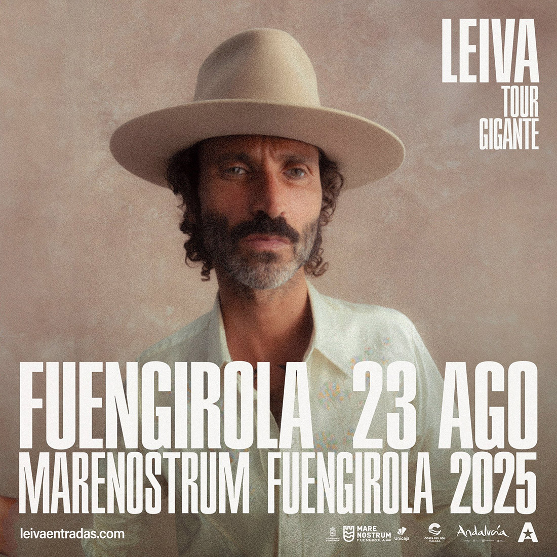 Leiva Marenostrum Fuengirola