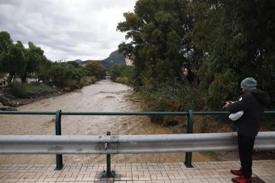 Lluvias temporal