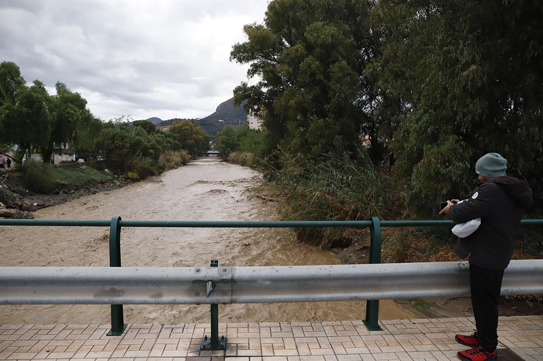 Lluvias temporal