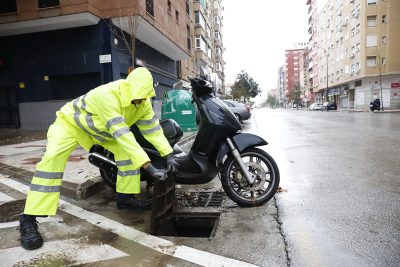 temporal Málaga