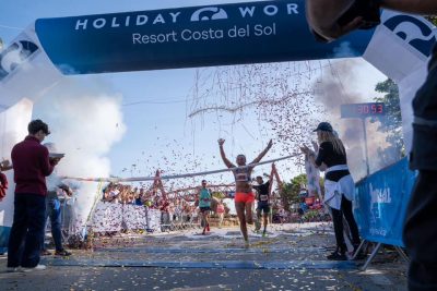 Media Maratón y Carrera Litorial de Benalmádena