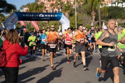 Media Maratón y Carrera Litoral de Benalmádena