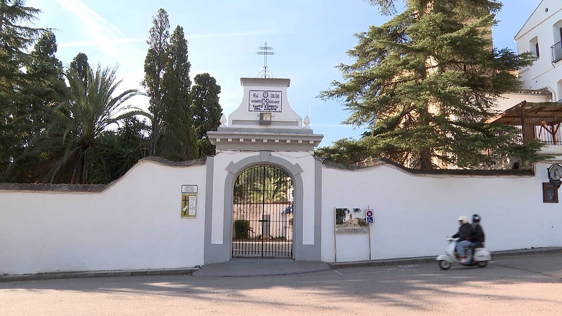 Monasterio de Santo Espíritu del Monte