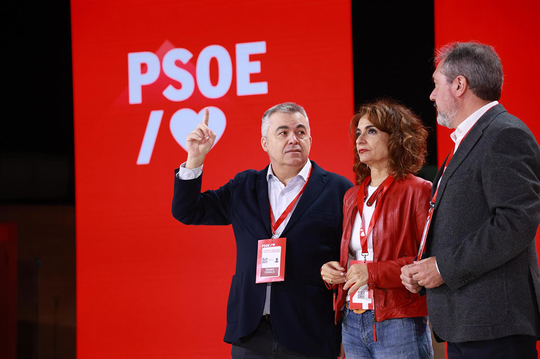 Montero Congreso PSOE