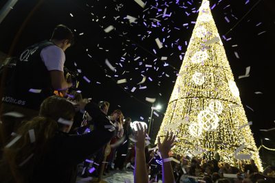 Benalmádena Navidad