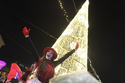 Navidad Benalmádena