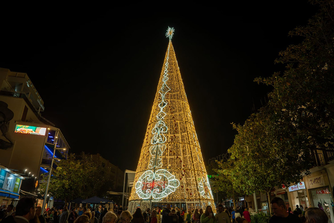 Navidad Torremolinos