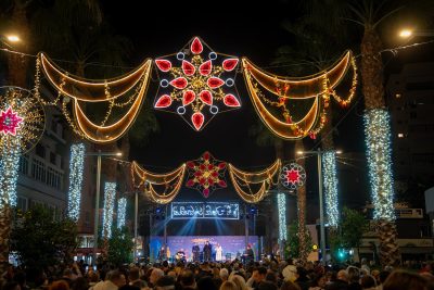 Navidad Torremolinos