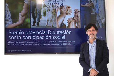 Diputación participación social premio