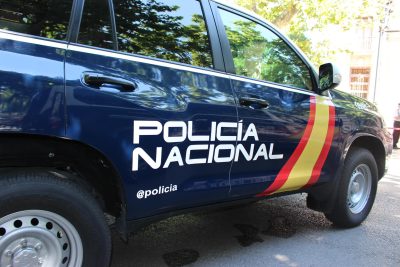 Policía Nacional