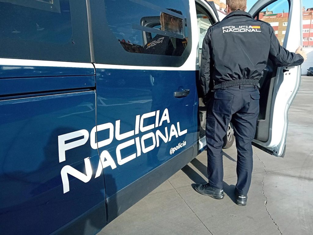 Policía Nacional