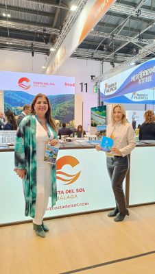 Benalmádena, presente en la World Travel Market