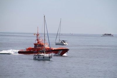 salvamento marítimo