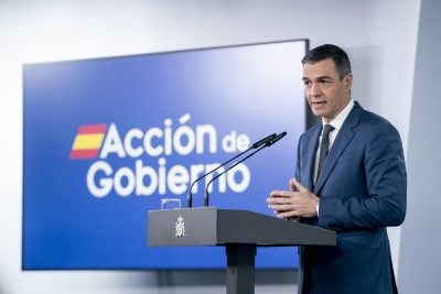 Gobierno ayudas DANA