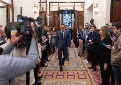 Pedro Sánchez