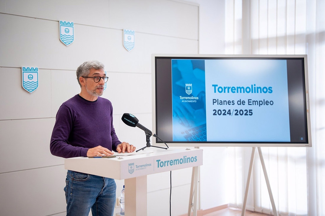 Torremolinos Planes de Empleo