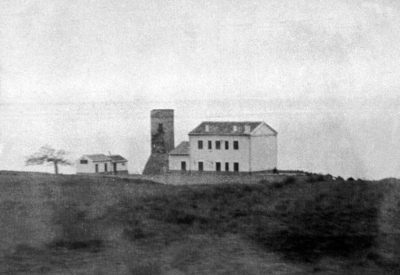 Torre almenara de Benalmádena en el Documento del Mes