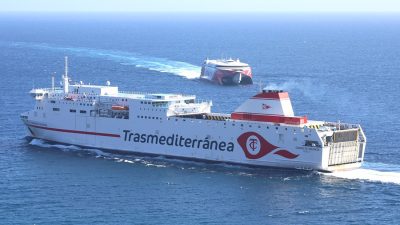 Trasmediterránea