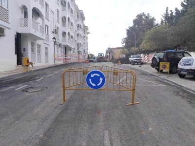 Reparación de tubería en Benalmádena