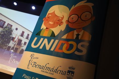 "Unidos Benalmádena", una app para los mayores