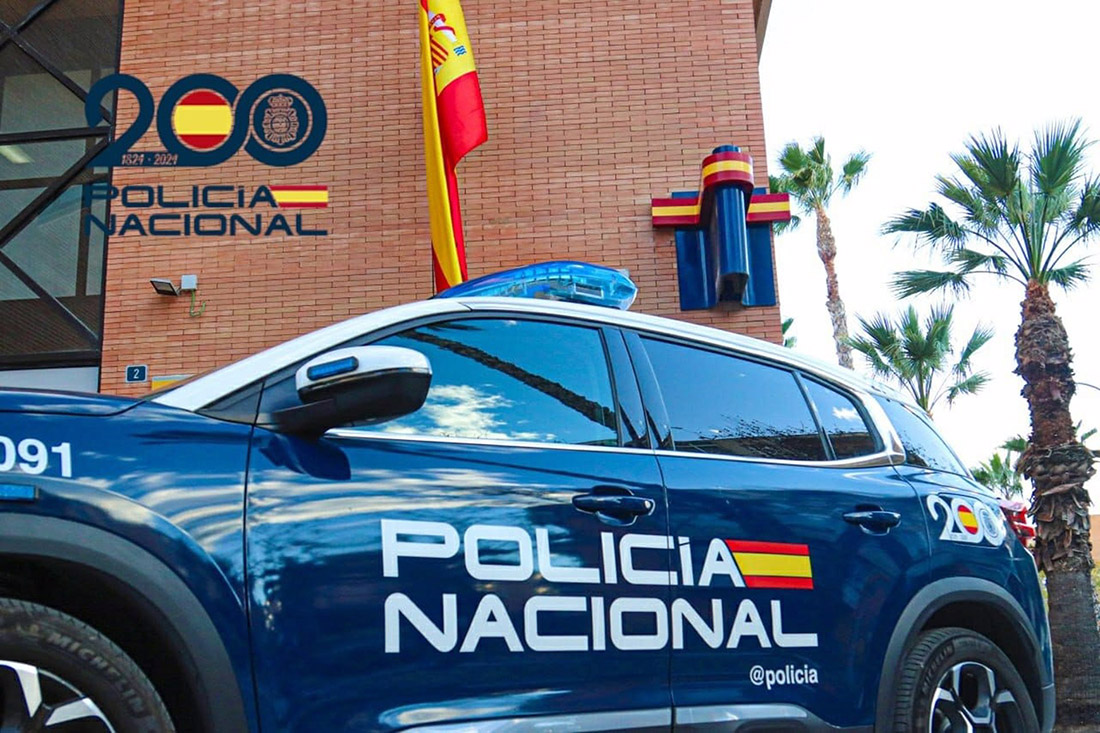 Policía Nacional