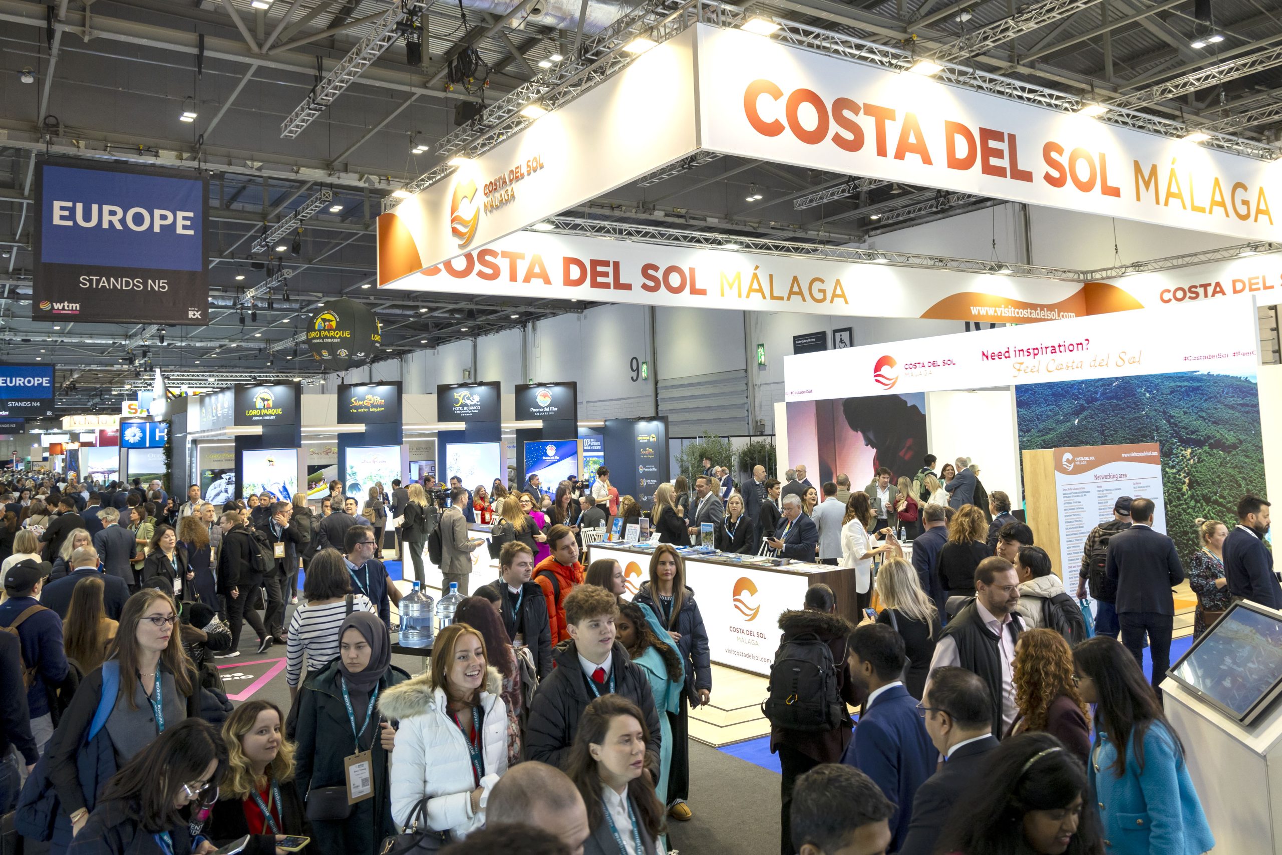 Turismo Costa del Sol WTM