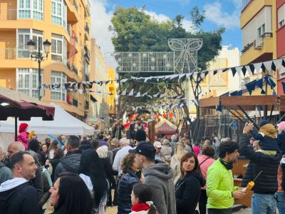 Fiesta Infantil Medieval de Fuengirola