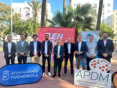 Presentación de la iniciativa "El deporte va por barrios"