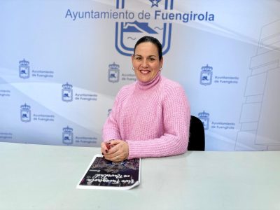 Isabel Moreno avanza los detalles sobre la fiesta de Nochevieja de Fuengirola