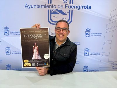 Rodrigo Romero presenta el Ciclo de Talentos Musicales Europeos