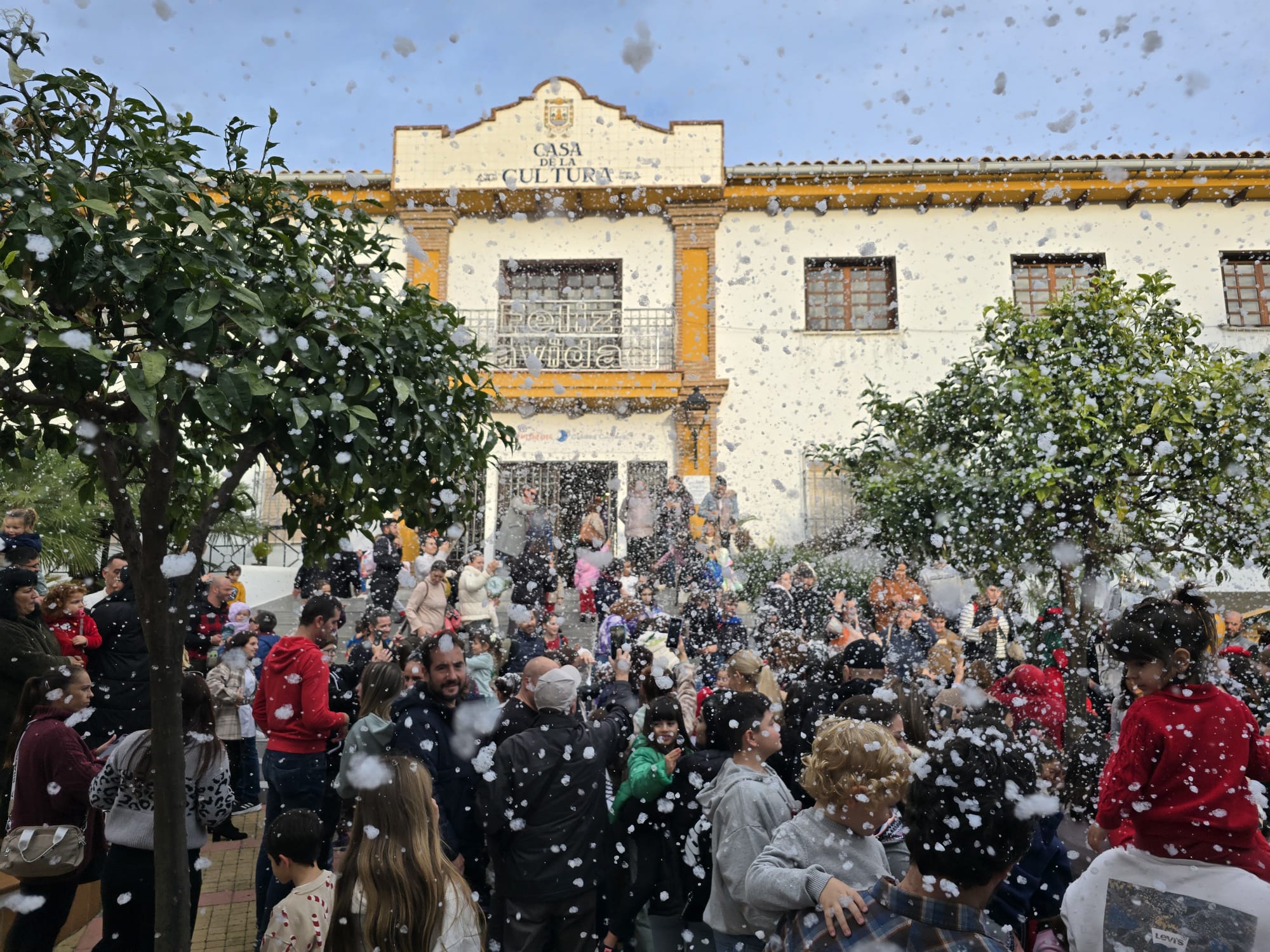 Fin de semana de actividades navideñas en Arroyo de la Miel