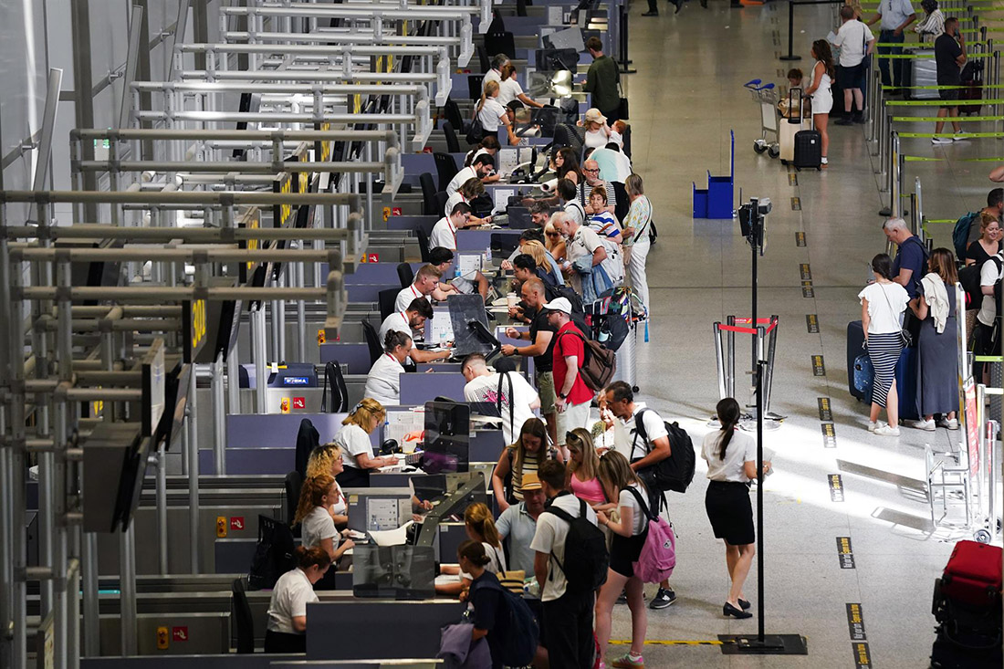 aeropuerto de Málaga