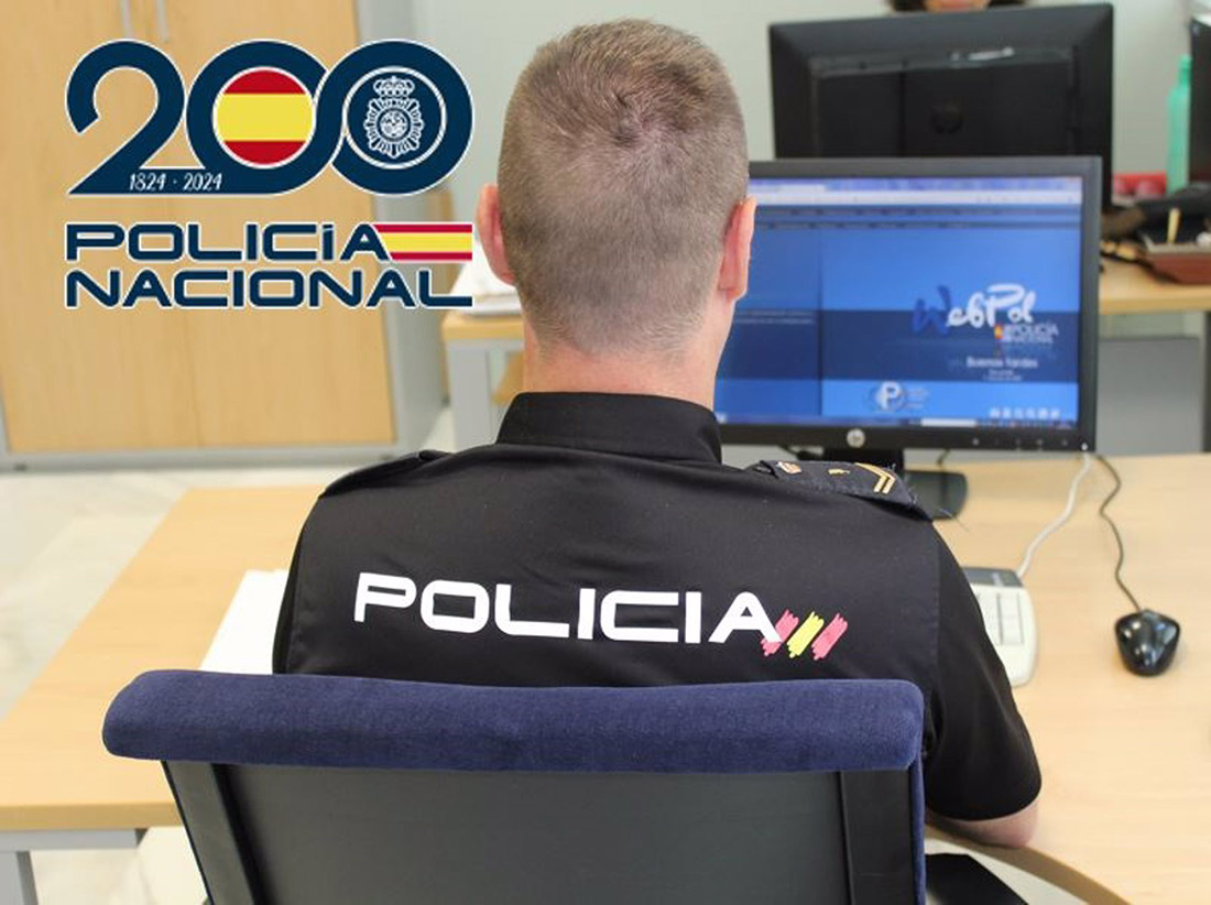 Policía Nacional