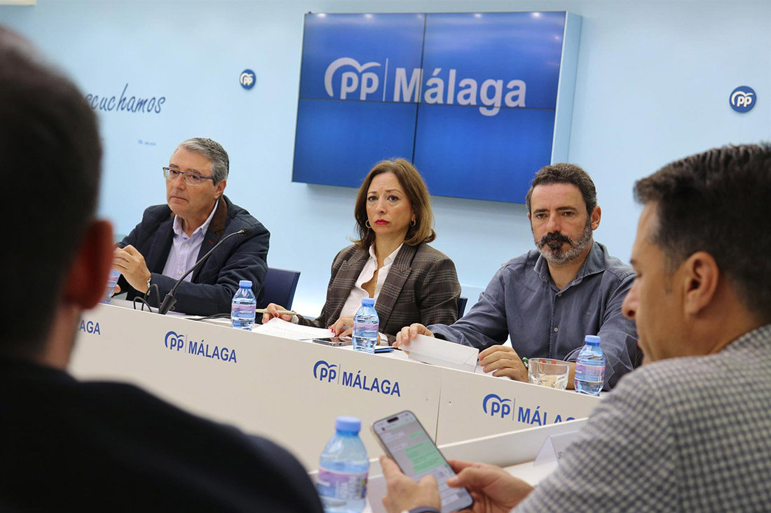 Alcaldes PP movilidad