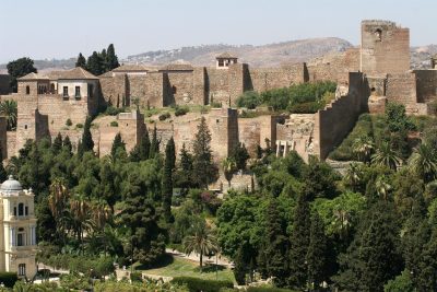 Alcazaba de Málaga