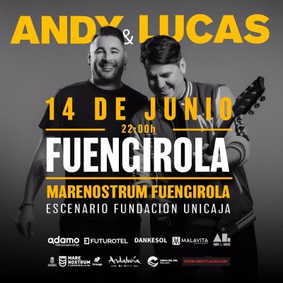 Andy y Lucas Marenostrum