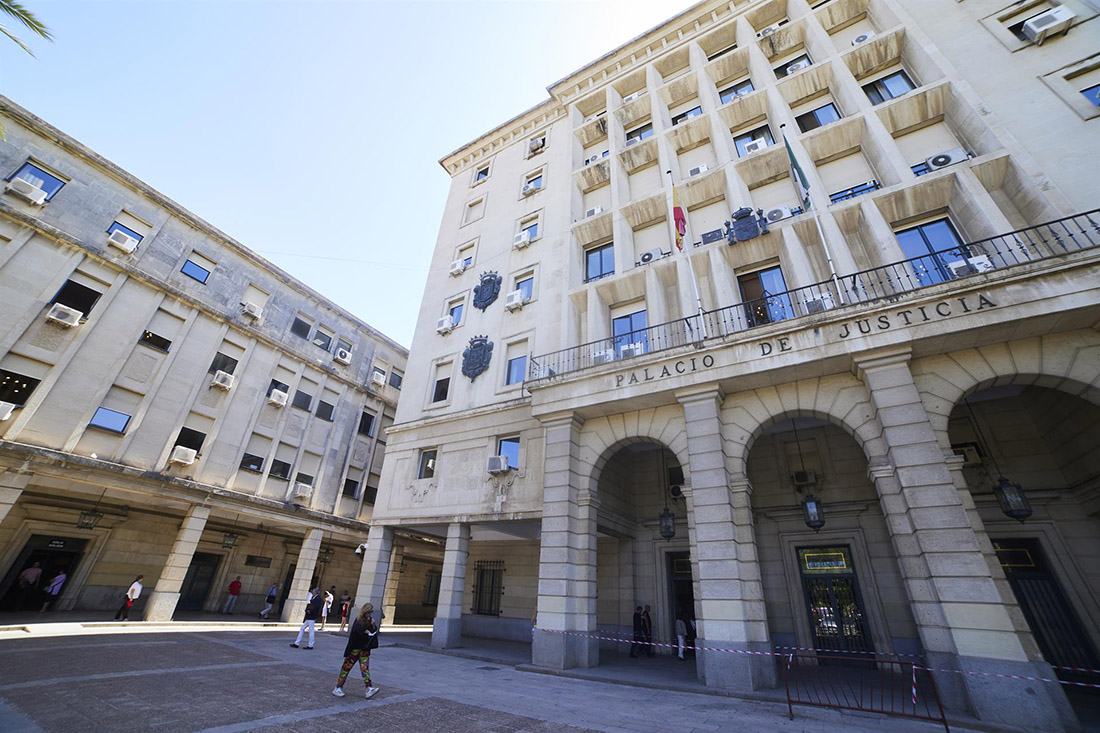 Audiencia Sevilla