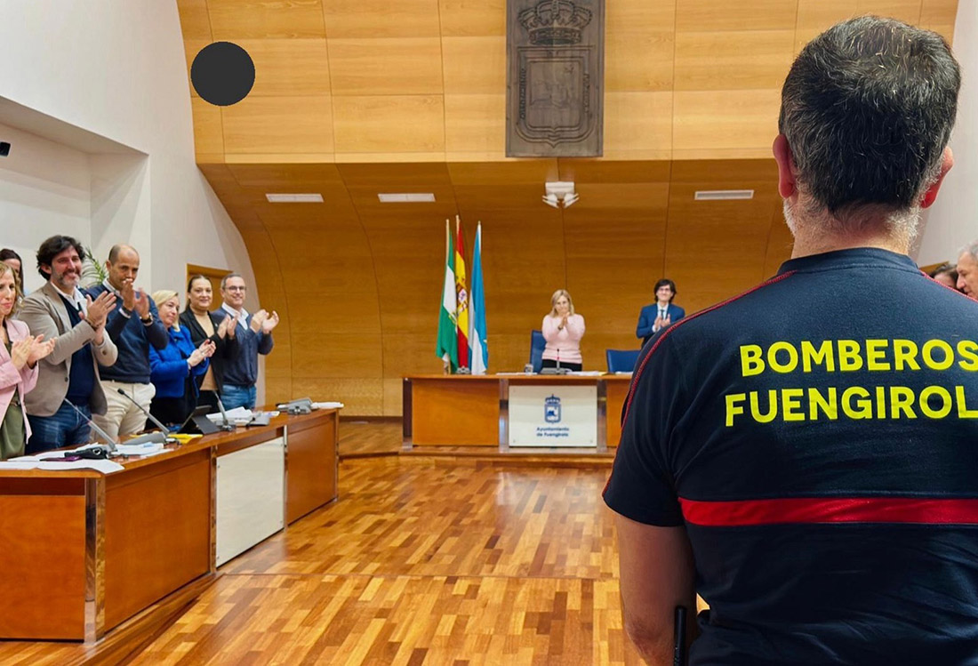 Bomberos Fuengirola