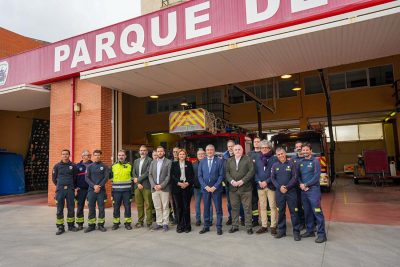 Bomberos de Torremolinos