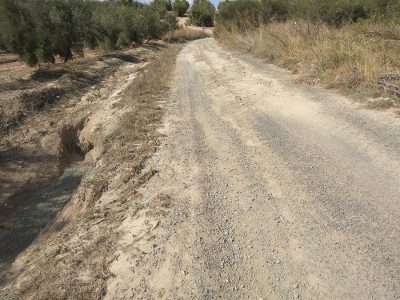 Carretera Archidona-Villanueva