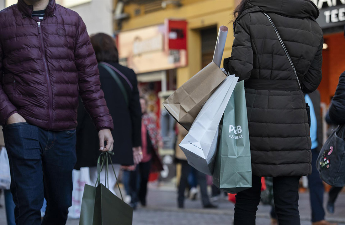 compras Navidad